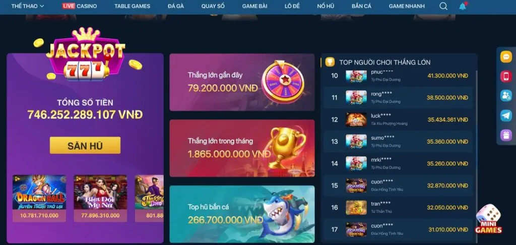 Sứ mệnh và tầm nhìn của 7clubs App